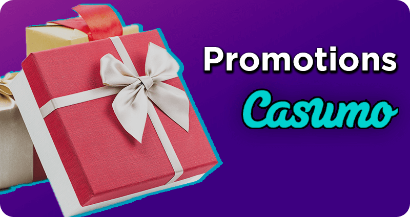 Casumo – bonus codes, no deposit bonuses, free spins and promotions 2024 - CASUMO