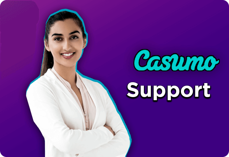 Contacting Support at Casumo: Email, Phone Number, Live Chat and More